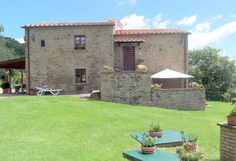 田舎風ホテル Agriturismo La Coccinella