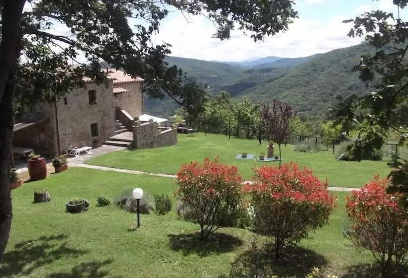 田舎風ホテル Agriturismo La Coccinella