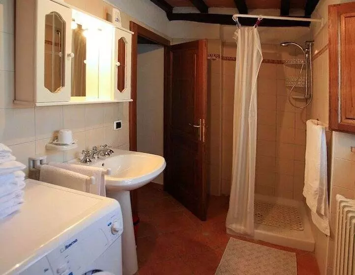 田舎風ホテル Agriturismo La Coccinella