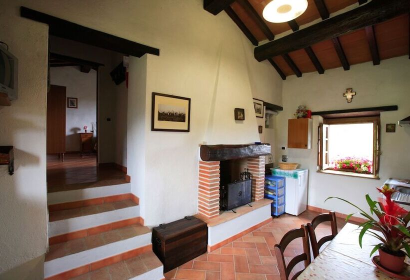 Hotel wiejski Agriturismo La Coccinella