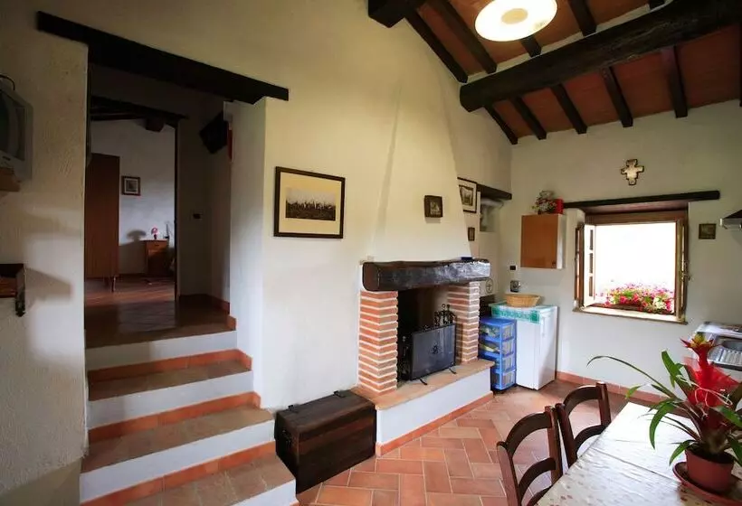 田舎風ホテル Agriturismo La Coccinella