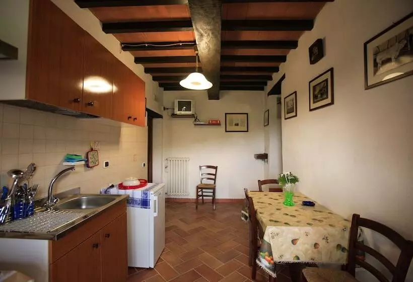 田舎風ホテル Agriturismo La Coccinella