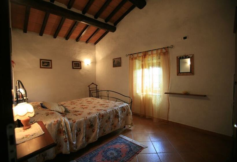 Hotel wiejski Agriturismo La Coccinella