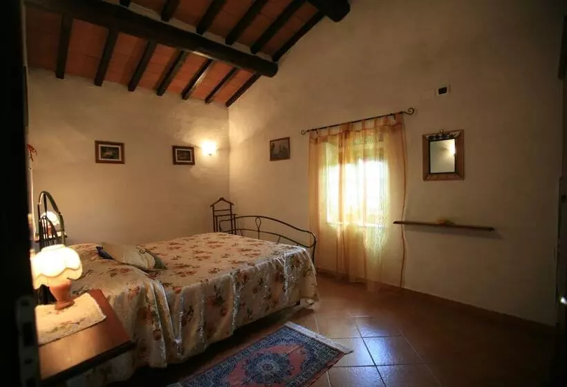 田舎風ホテル Agriturismo La Coccinella