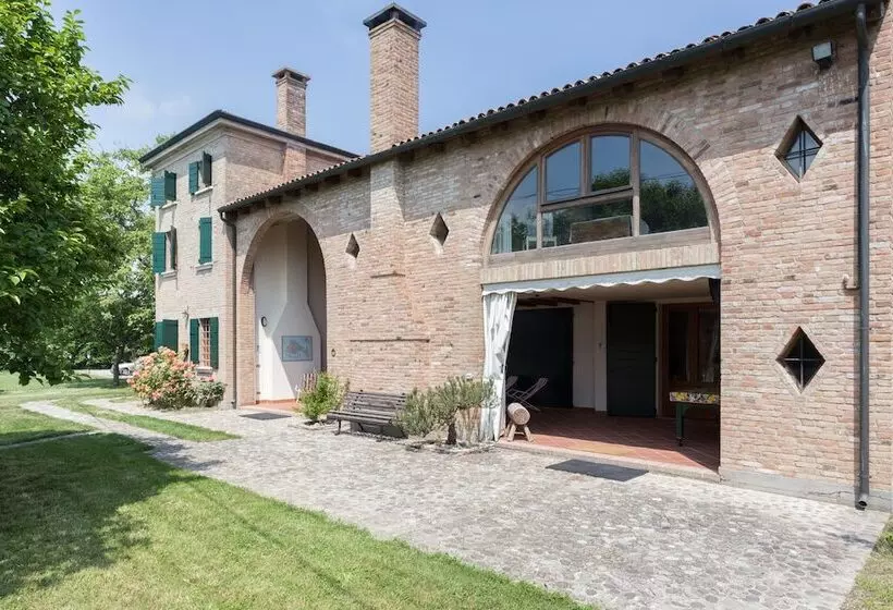 田舎風ホテル Casolare La Quercia