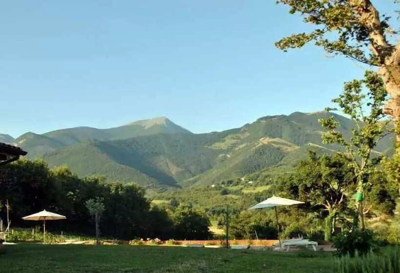 田舎風ホテル Country House Il Posto Delle Viole