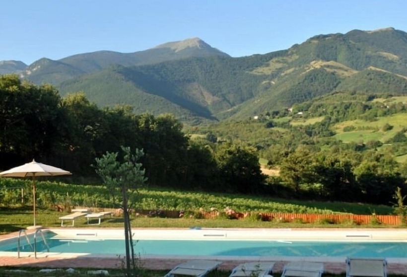 هتل روستایی Country House Il Posto Delle Viole