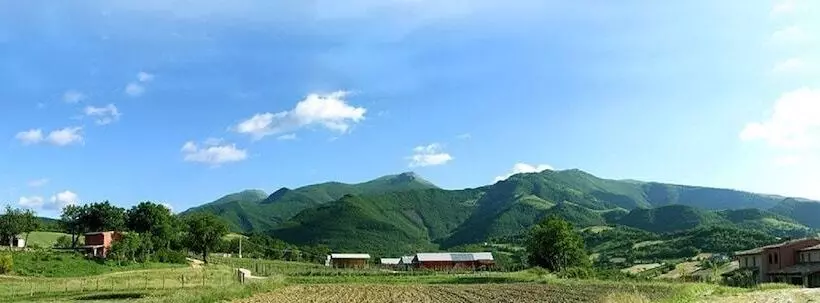 田舎風ホテル Country House Il Posto Delle Viole