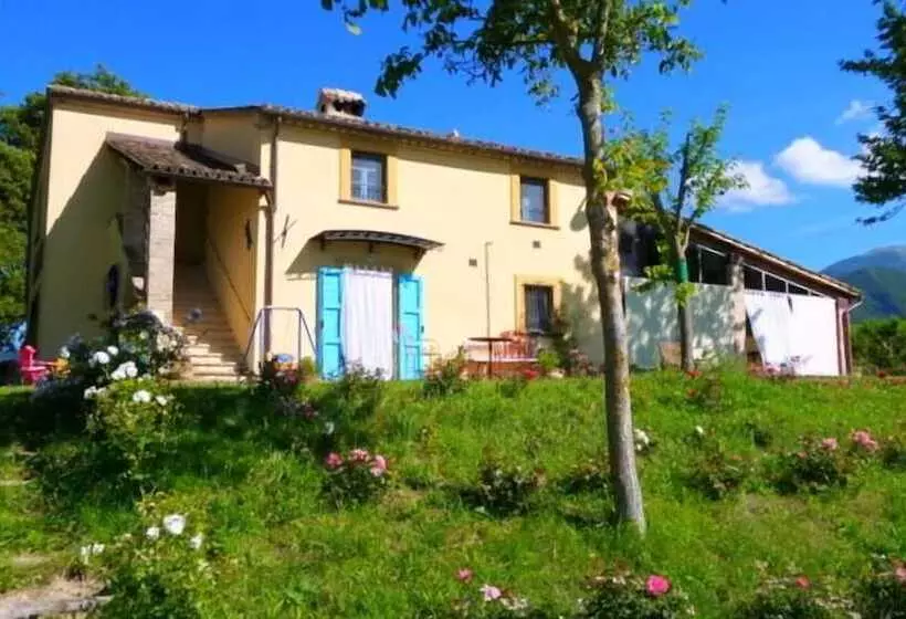 田舎風ホテル Country House Il Posto Delle Viole