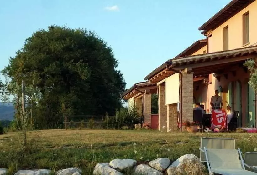田舎風ホテル Country House Il Posto Delle Viole