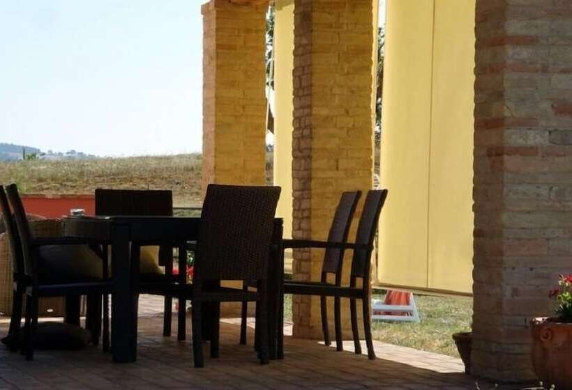 هتل روستایی Country House Il Posto Delle Viole