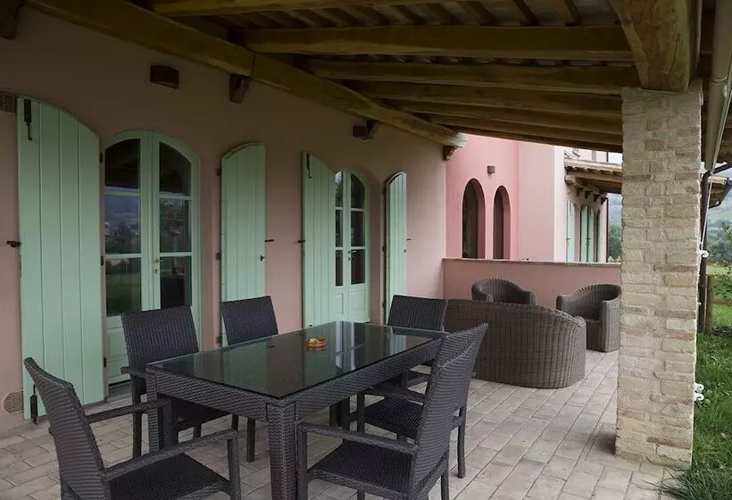 田舎風ホテル Country House Il Posto Delle Viole