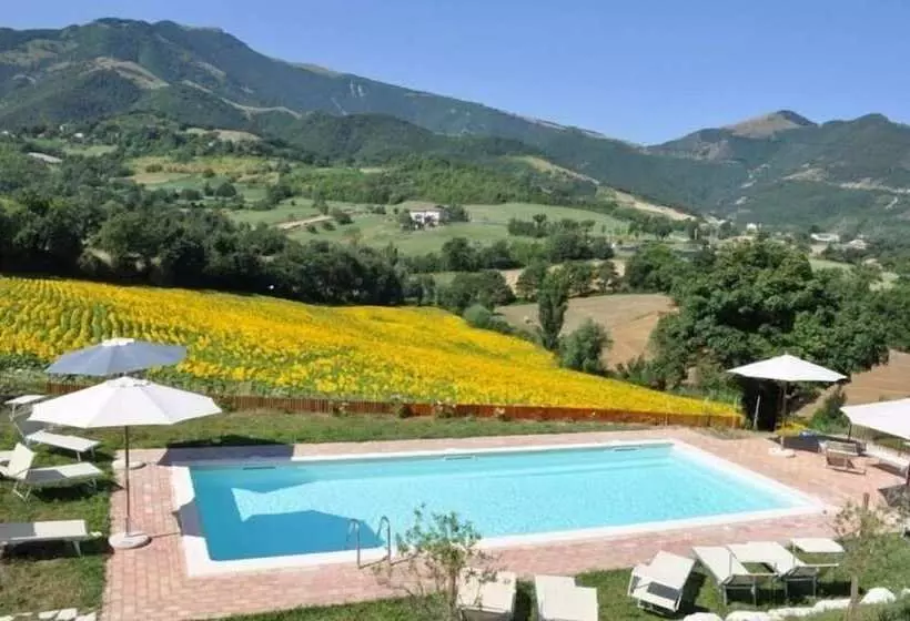 田舎風ホテル Country House Il Posto Delle Viole
