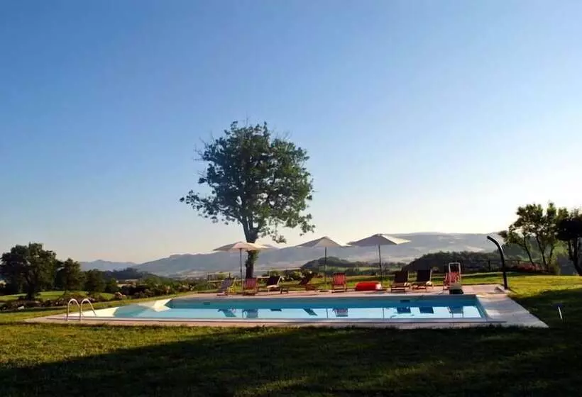 田舎風ホテル Country House Il Posto Delle Viole