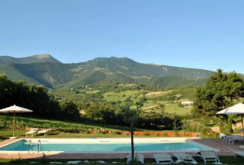 田舎風ホテル Country House Il Posto Delle Viole