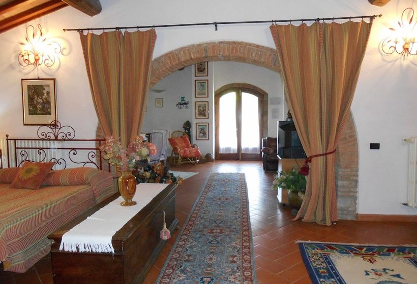 Hotel Rural Pian Del Gallo