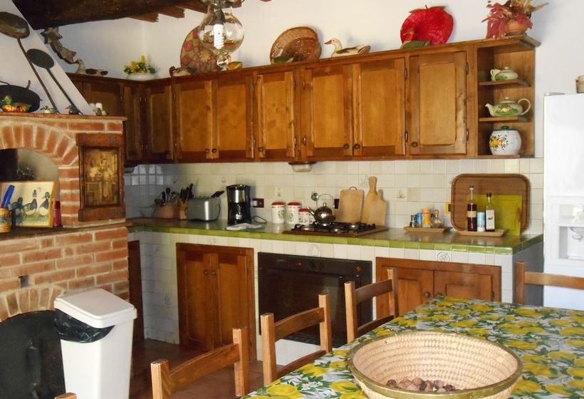 Hotel Rural Pian Del Gallo