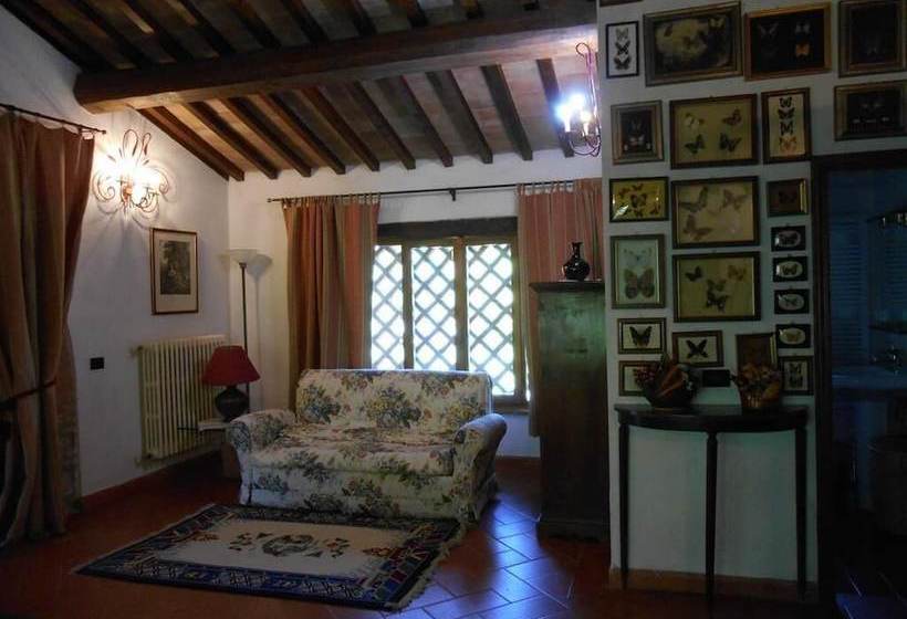 Hotel Rural Pian Del Gallo