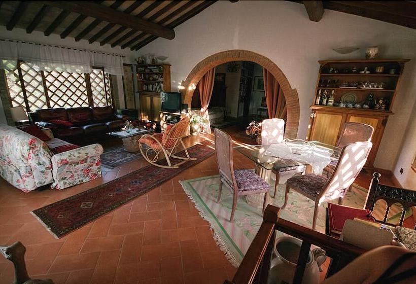 Hotel Rural Pian Del Gallo