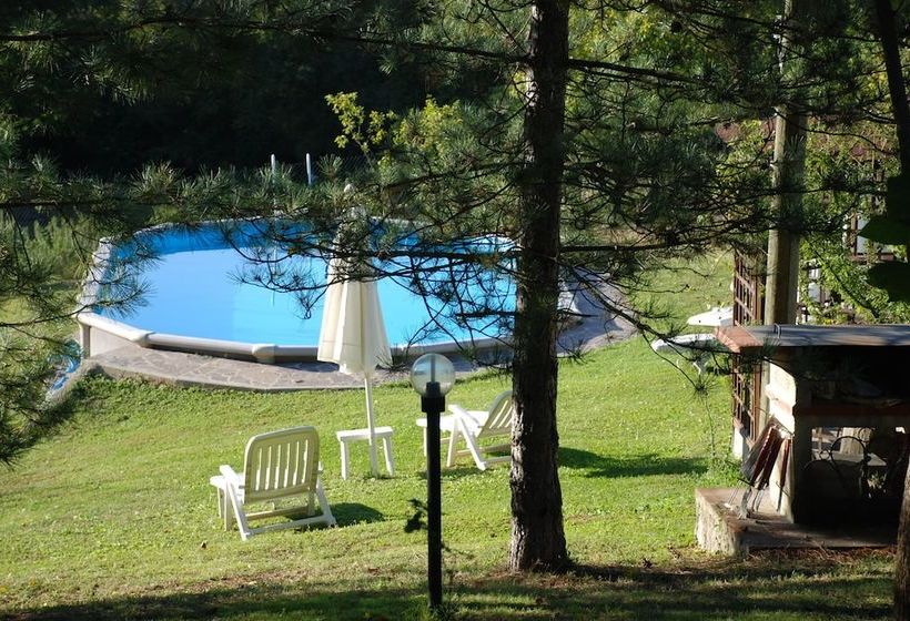 Hotel Rural Pian Del Gallo