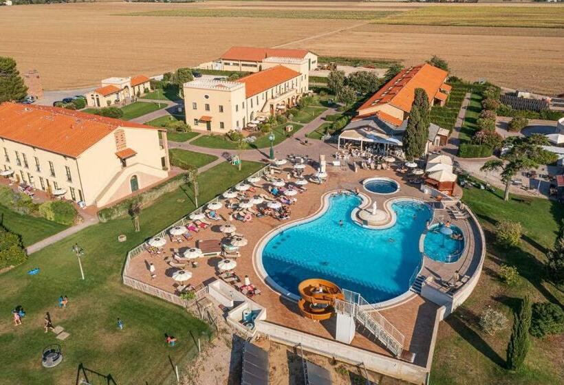 Landhotel Salvapiano Holiday Ranch