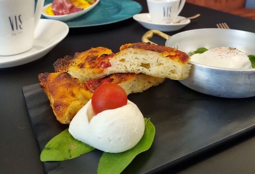 בית מלון כפרי Vis Urban Suites&spa