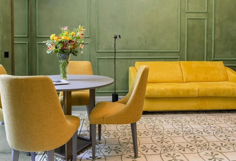 בית מלון כפרי Vis Urban Suites&spa