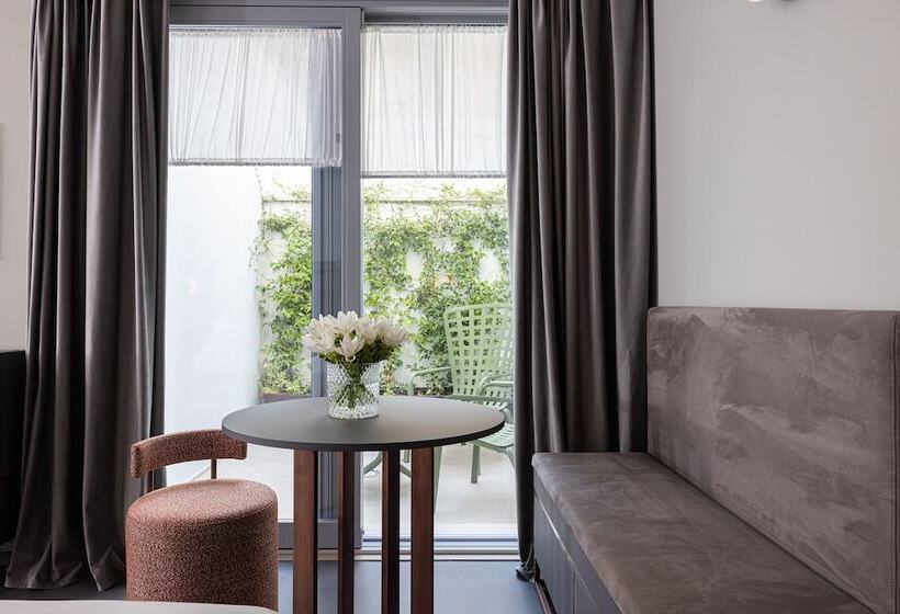 בית מלון כפרי Vis Urban Suites&spa