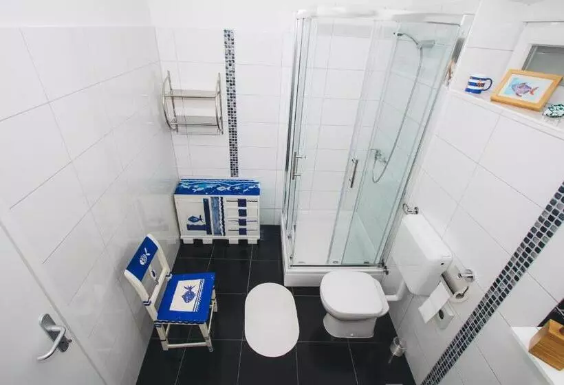 پانسیون Apartments And Rooms Ille