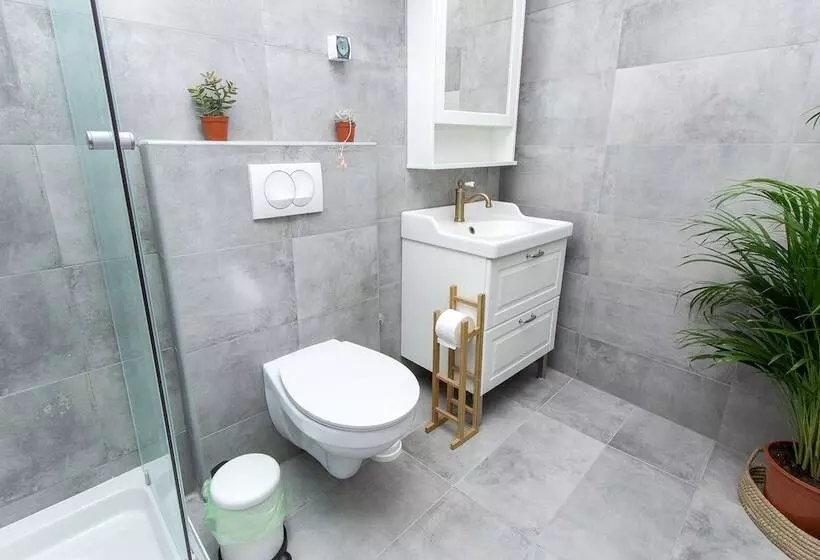 پانسیون Apartments And Rooms Ille