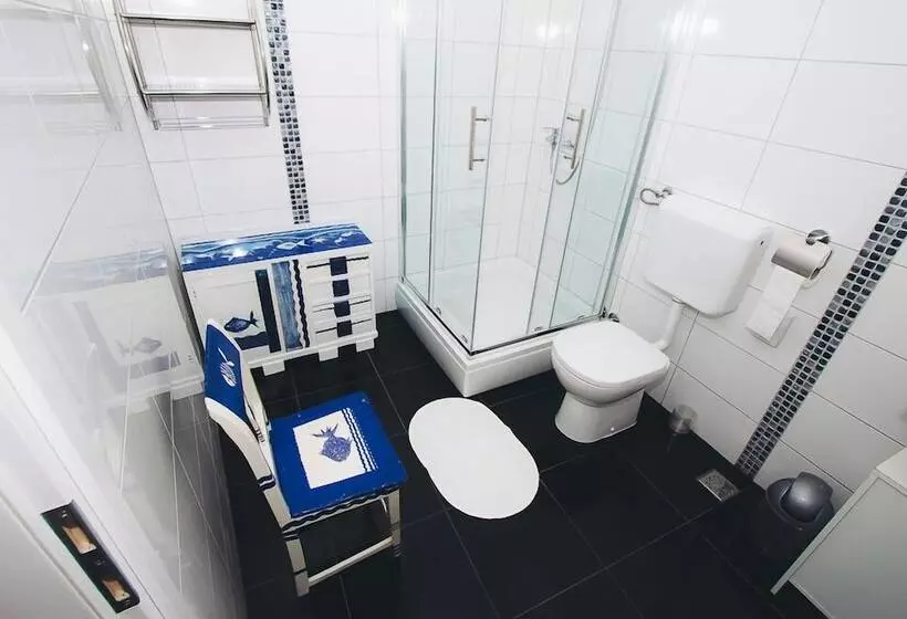 پانسیون Apartments And Rooms Ille