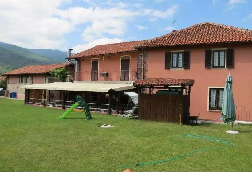 Majatalo Guest House  Il Farinello