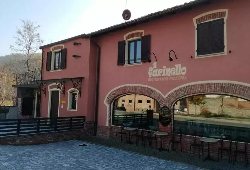 Majatalo Guest House  Il Farinello
