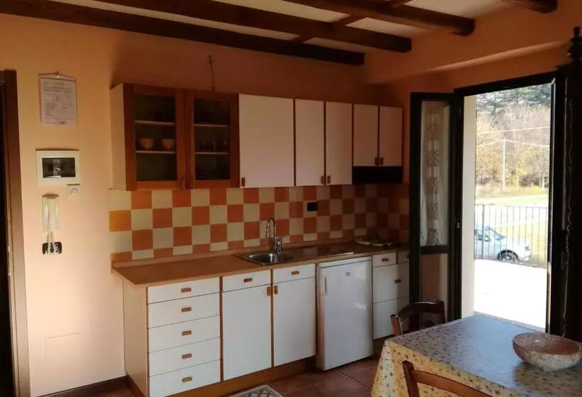 Majatalo Guest House  Il Farinello