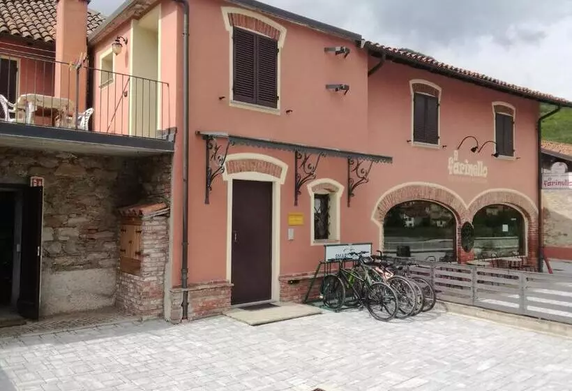 Majatalo Guest House  Il Farinello