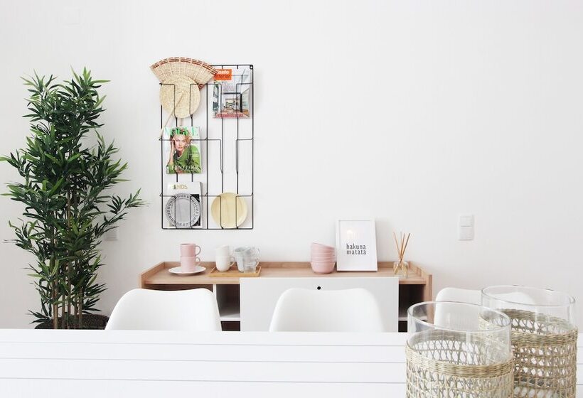 پانسیون Lavradores Boutique Guesthouse