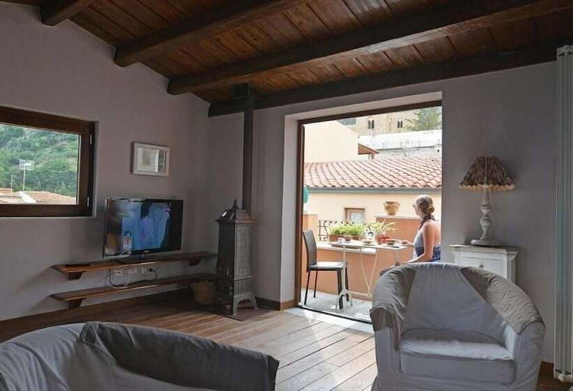 Terrazza Gabbiano Sopra