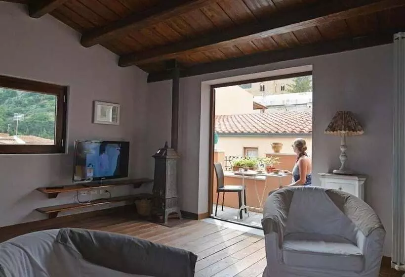 Terrazza Gabbiano Sopra