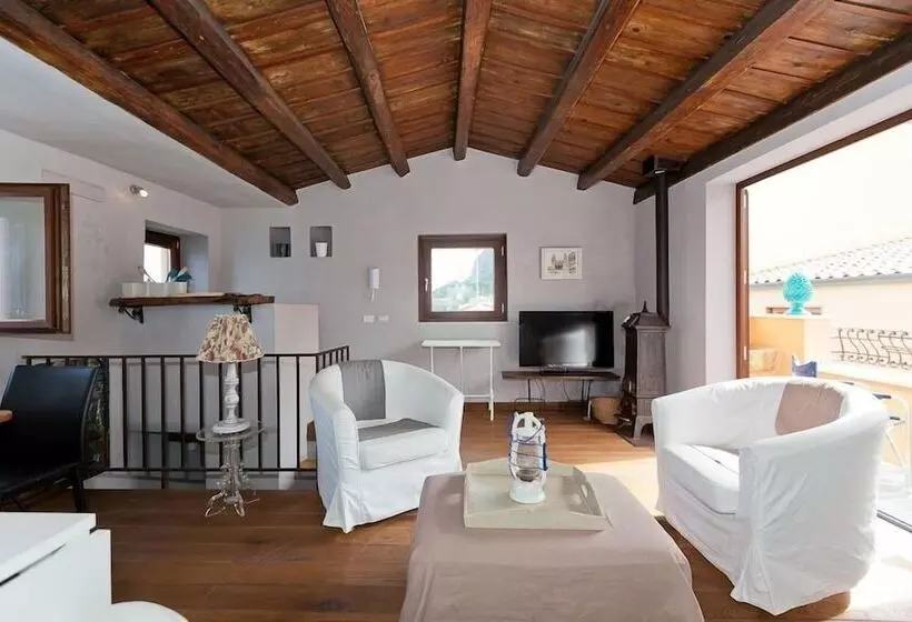 Terrazza Gabbiano Sopra