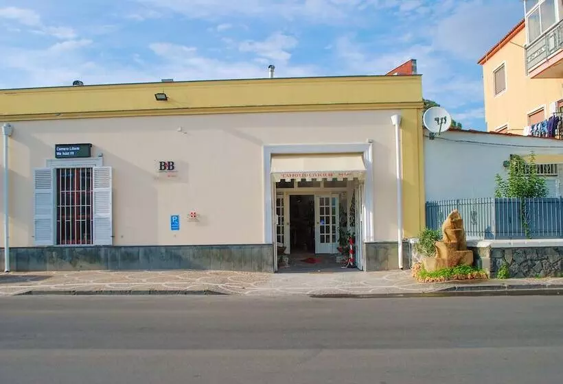 B&b Cappotto Civico 48