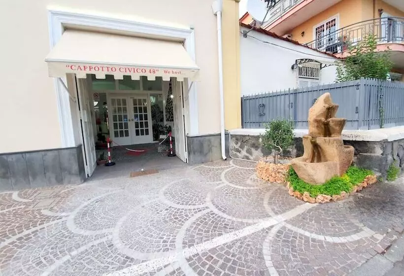 B&b Cappotto Civico 48