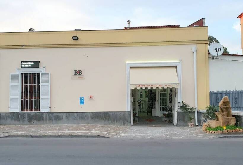 B&b Cappotto Civico 48