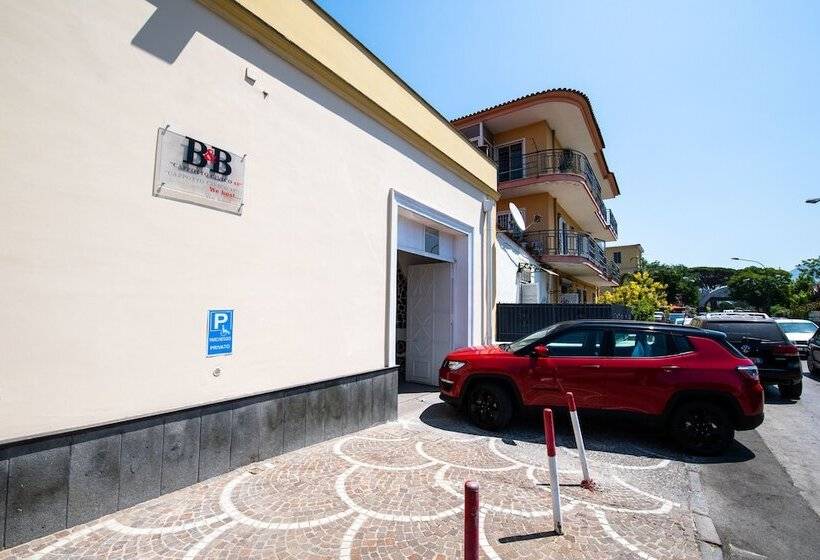 B&b Cappotto Civico 48