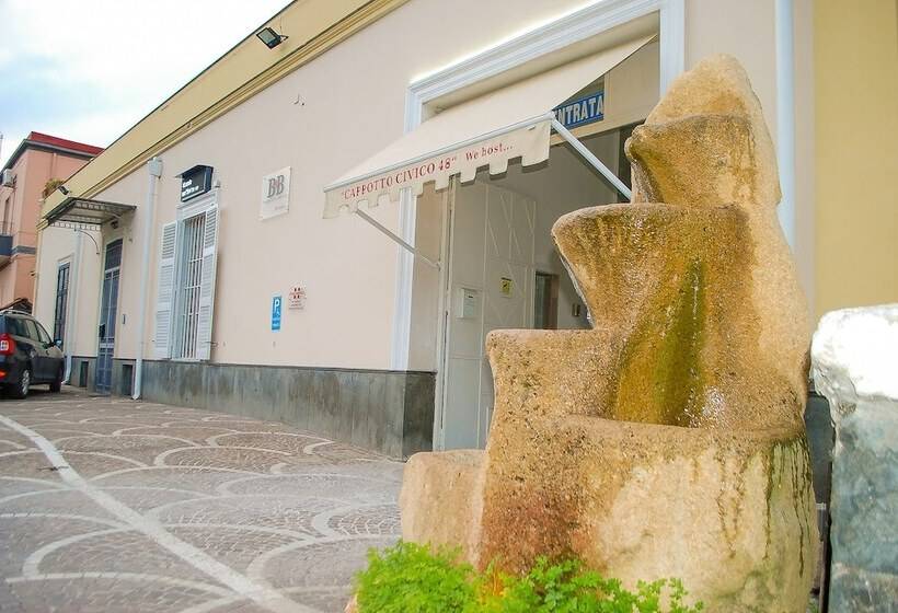 B&b Cappotto Civico 48