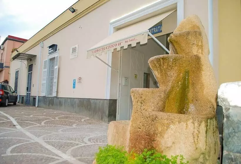 B&b Cappotto Civico 48