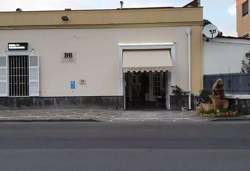 B&b Cappotto Civico 48