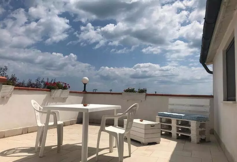 B&b Villa Eden