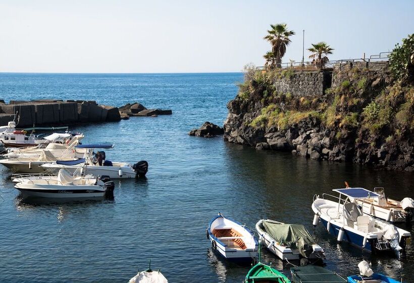 ベッドアンドブレックファースト Acireale Mare