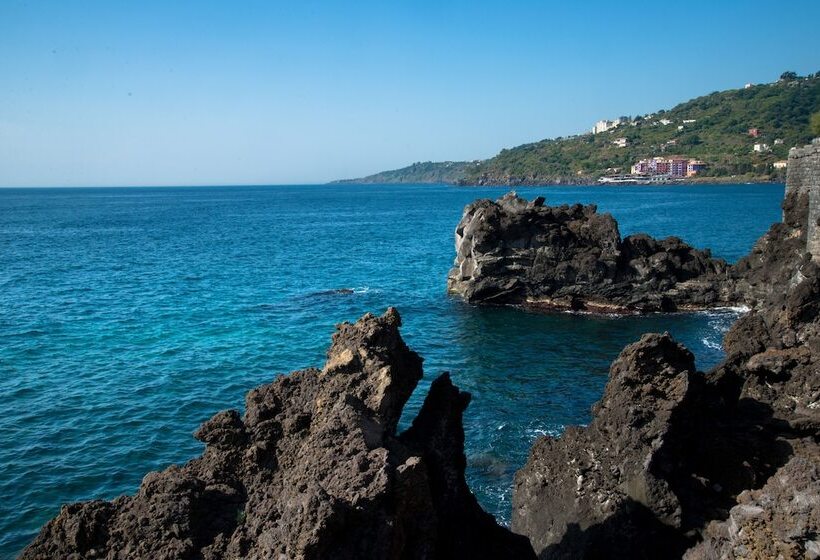 ベッドアンドブレックファースト Acireale Mare