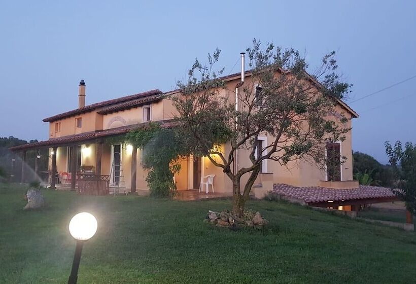 住宿加早餐  Affittacamere Luti